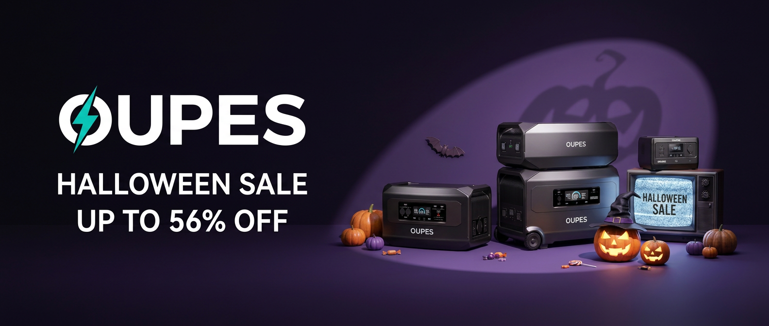 OUPES advertisement